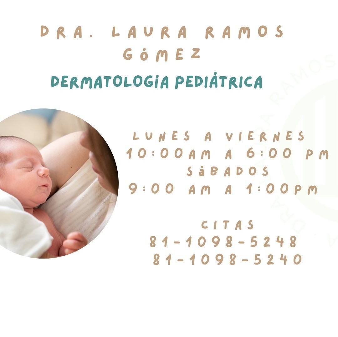 Dra. Laura Ramos - Dermatología Pediátrica