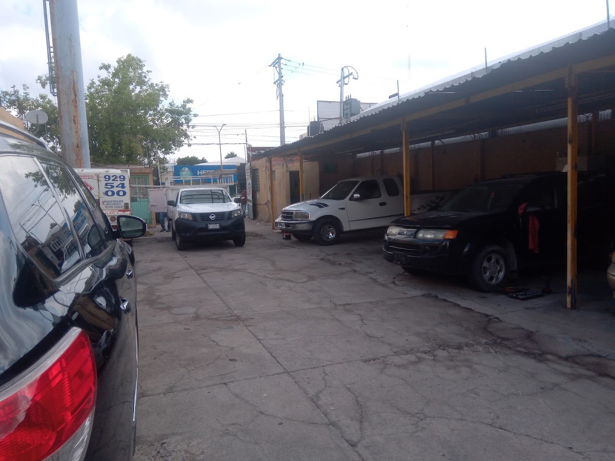 Sevicio electrico Martín