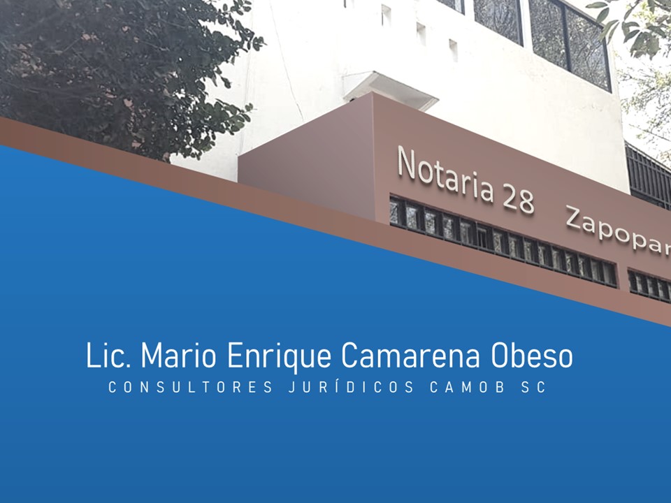 Notaría pública no. 28 de Zapopan, Jalisco