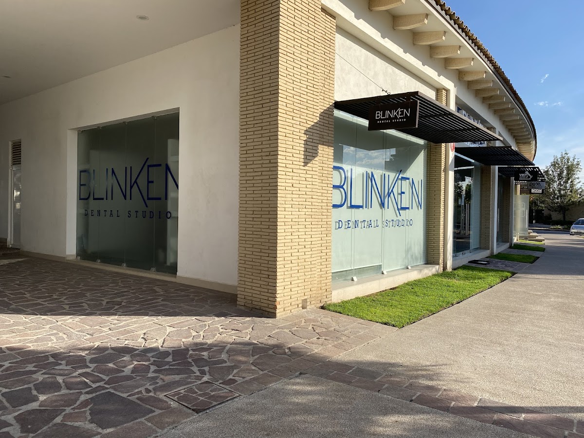 Blinken León