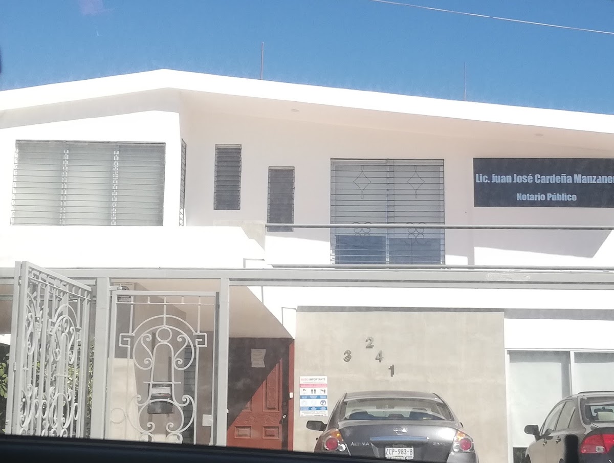 Notaría 91 del Estado de Yucatán, Otras zonas