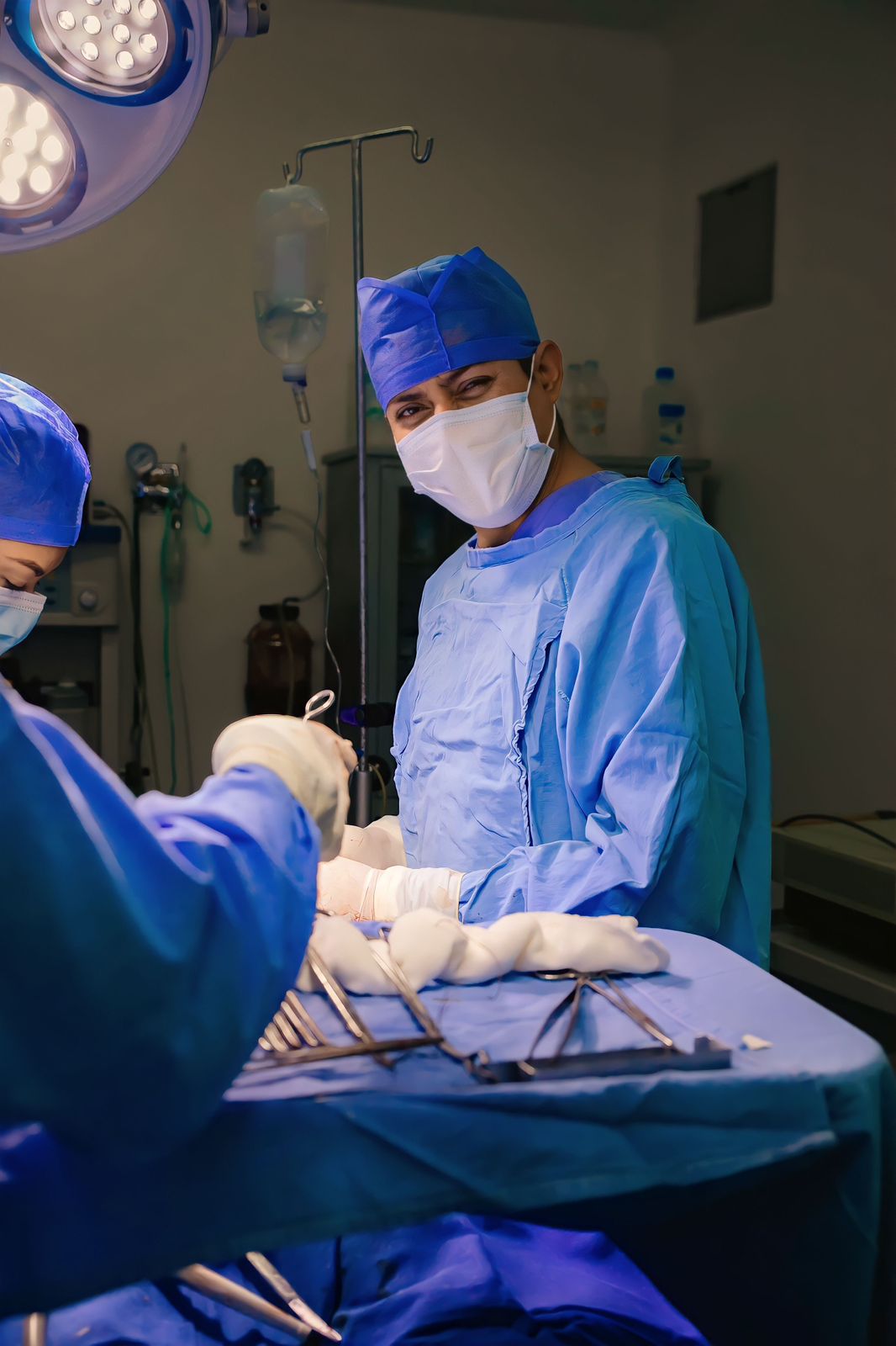 Ginecólogo-obstetra en Puebla de Zaragoza - Dr. David Morales Zenteno