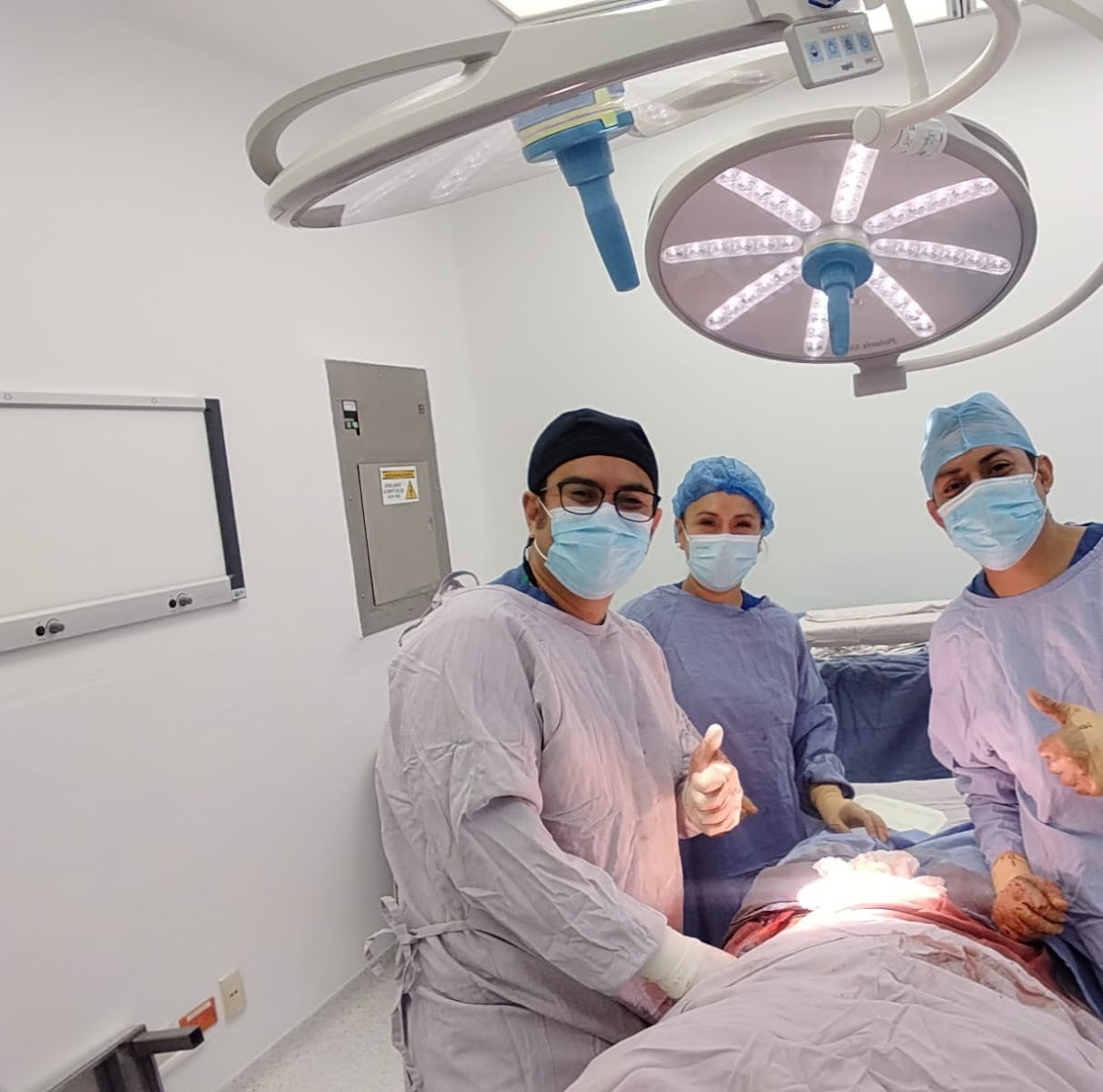 Ginecólogo-obstetra en Puebla de Zaragoza - Dr. David Morales Zenteno — foto 4