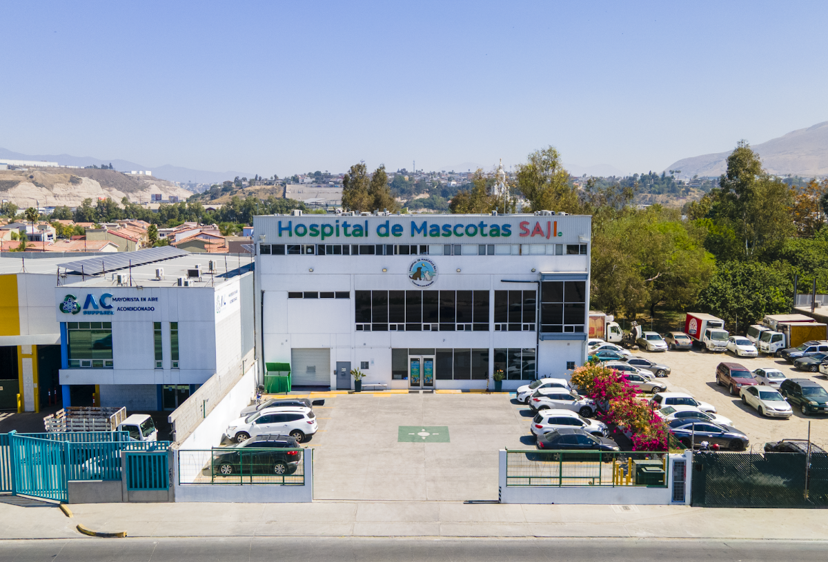 Hospital de Mascotas SAJI
