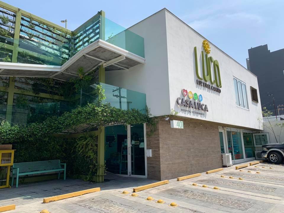 Casa Luca Hospital Veterinario
