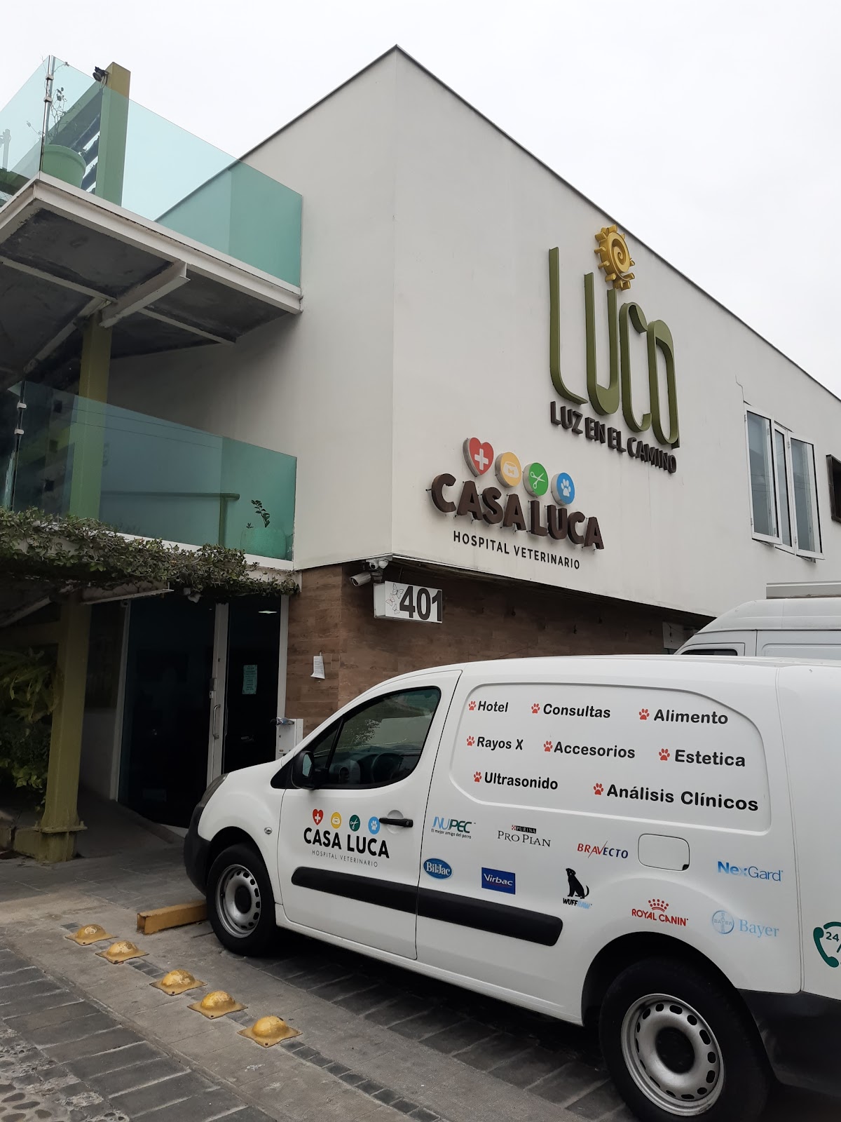 Casa Luca Hospital Veterinario — foto 4