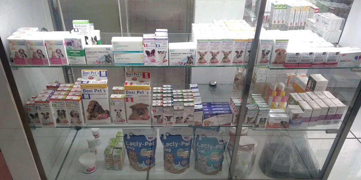 Consultorio Veterinario "LOURDES"