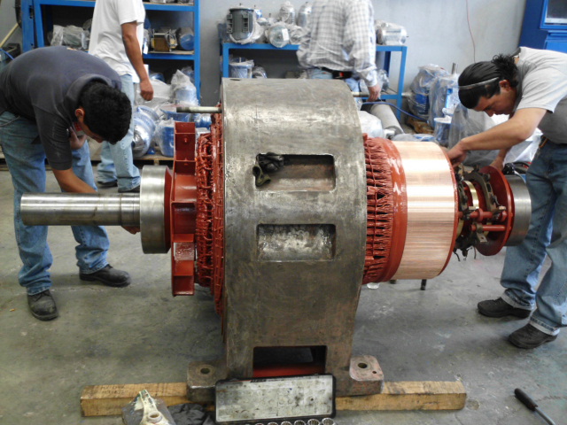 Tecnoservicios Industriales del Bajio SA de CV — foto 2
