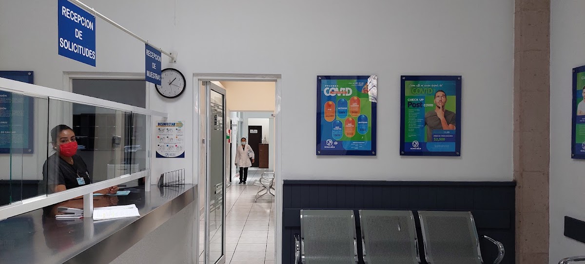 Servi-Med Laboratorios Clínicos — foto 4