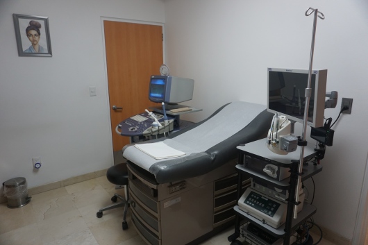 Dr. César Raúl Ramírez Ley, Ginecólogo, Ginecología Urologica