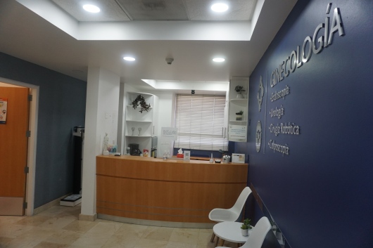 Dr. César Raúl Ramírez Ley, Ginecólogo, Ginecología Urologica — foto 3