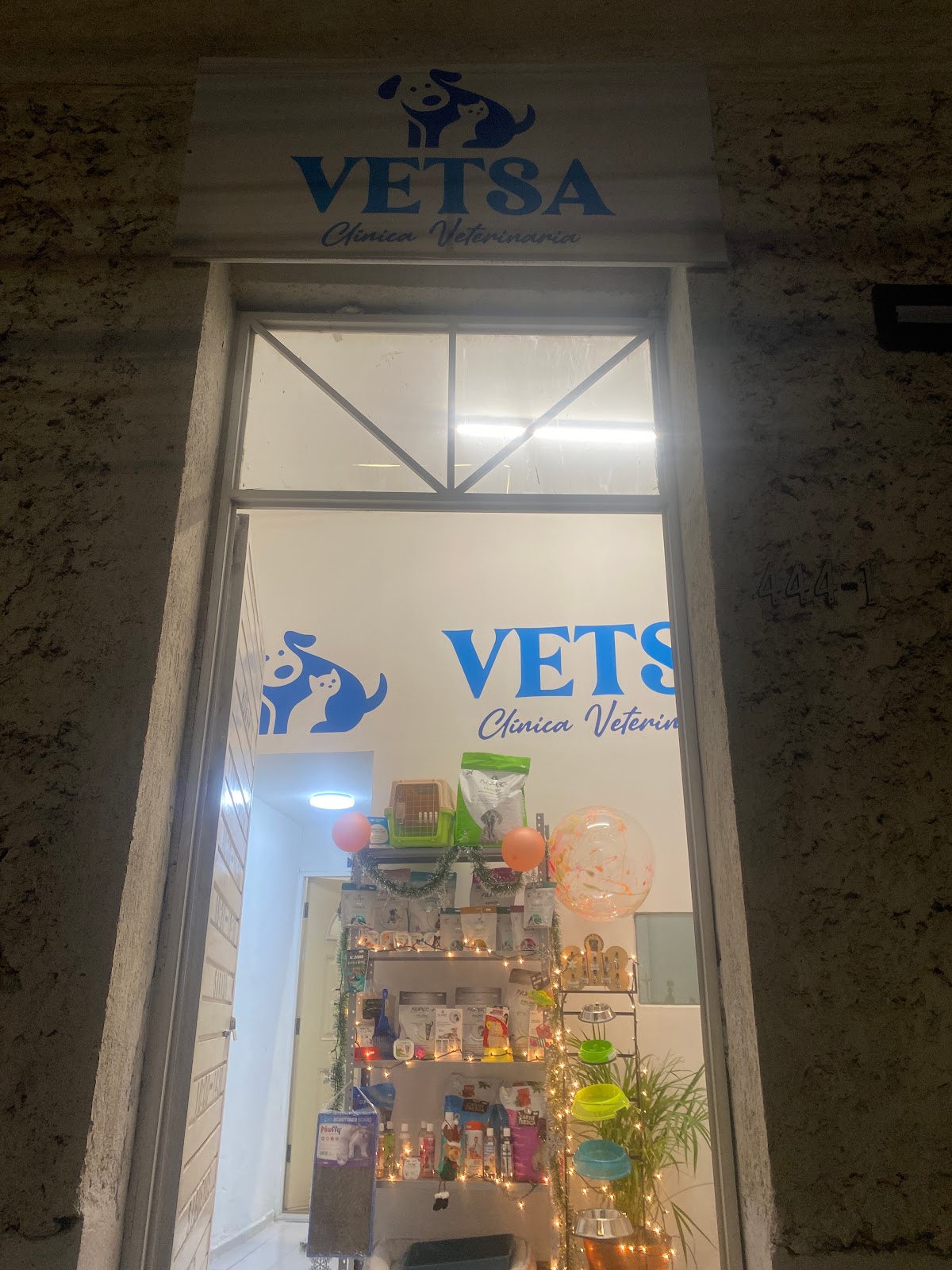 Clínica Veterinaria Vetsa — foto 2