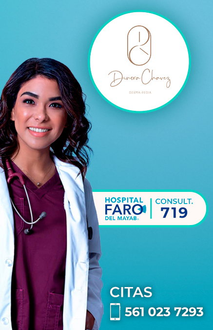 Dermatóloga Dra. Dinora Desireé Chávez López | Dermatología Pediátrica — foto 4