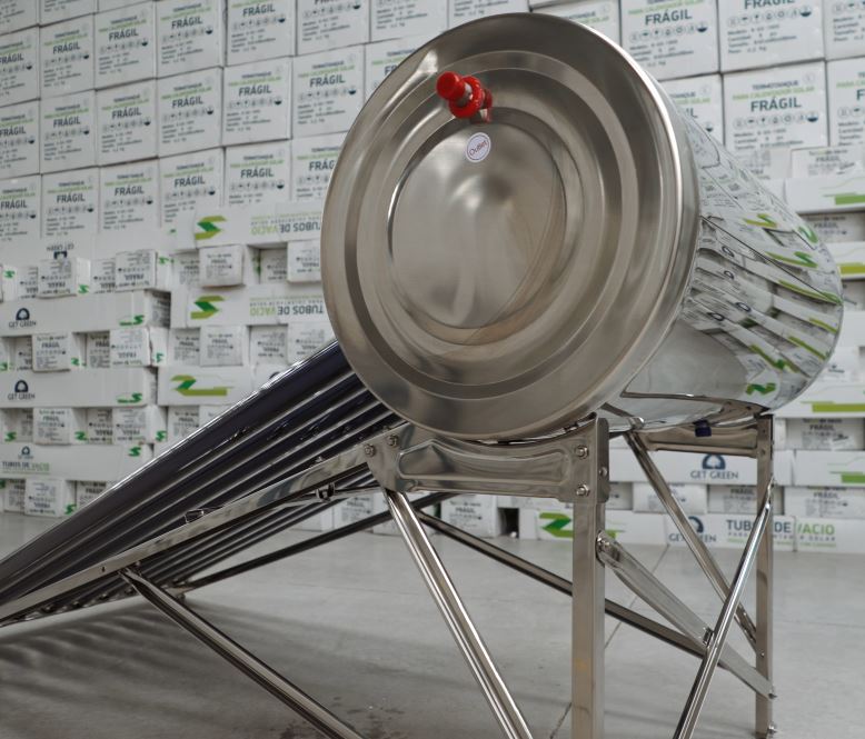 Bodega Calentadores solares Get Green, Fenix Solar — foto 3
