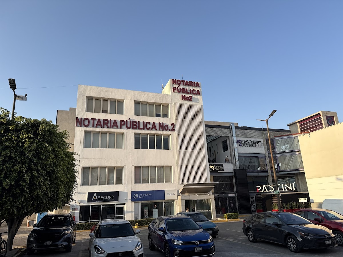 Notaría Pública No 2 de Cholula — foto 4