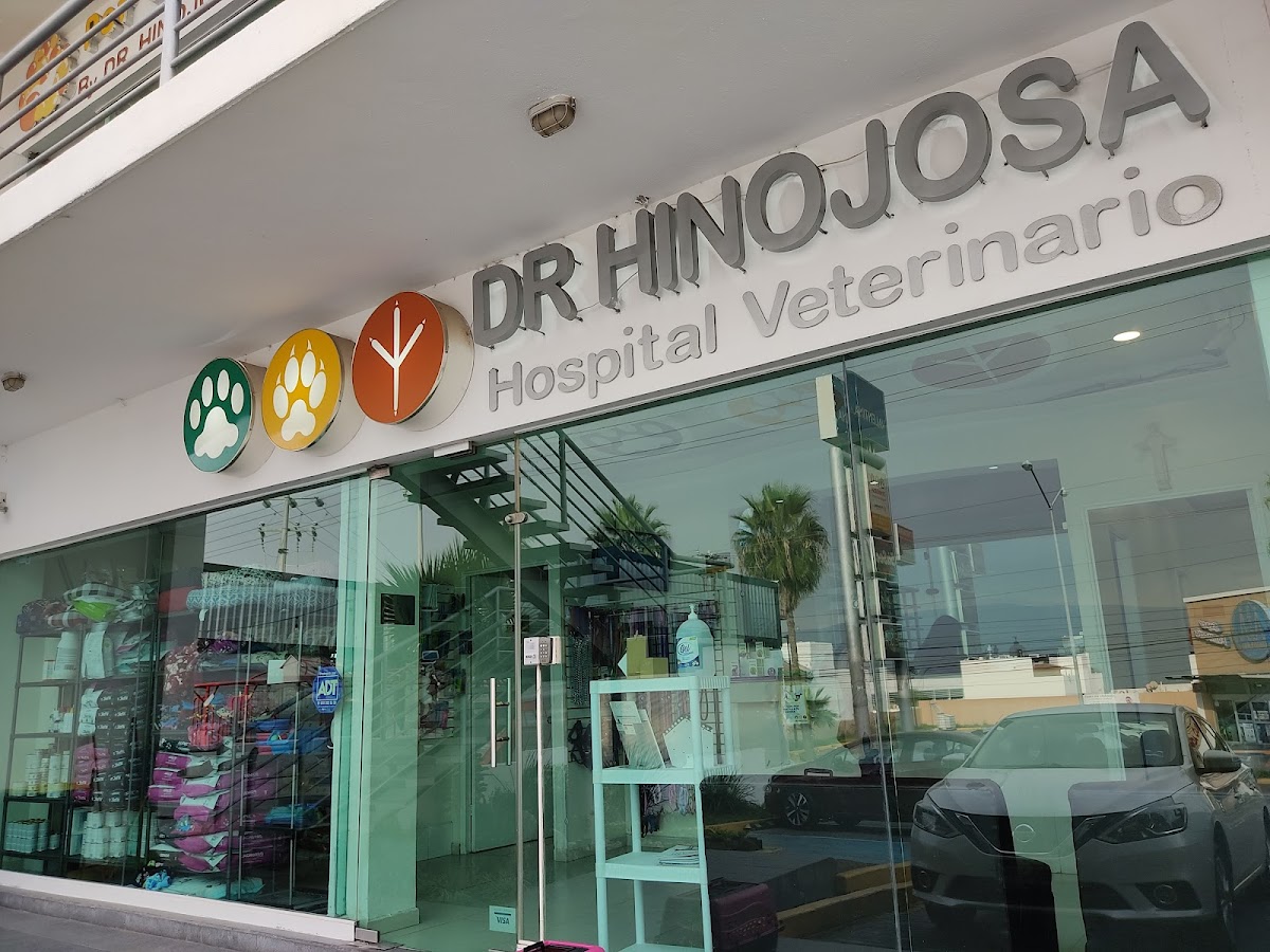 Dr. Hinojosa Hospital Veterinario — foto 2