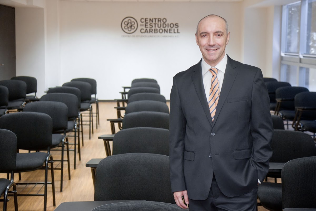 Centro de Estudios Jurídicos Carbonell