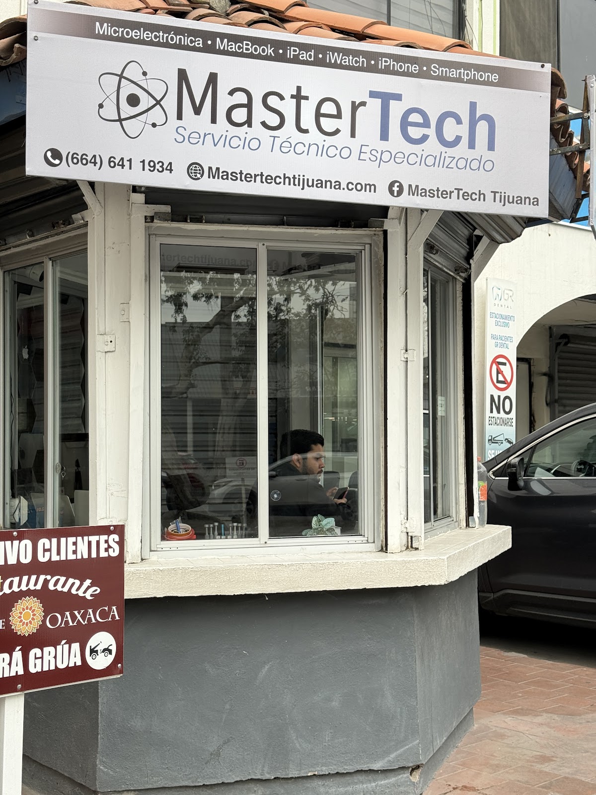 MasterTech | Zona río