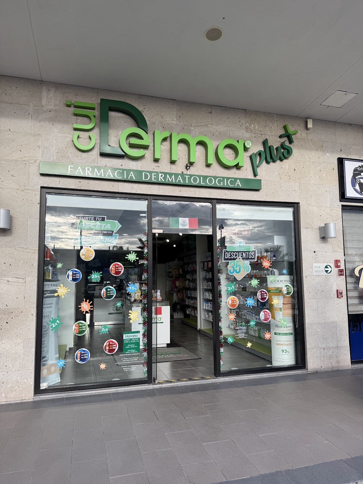 Farmacia Dermatológica Cuiderma Tiara