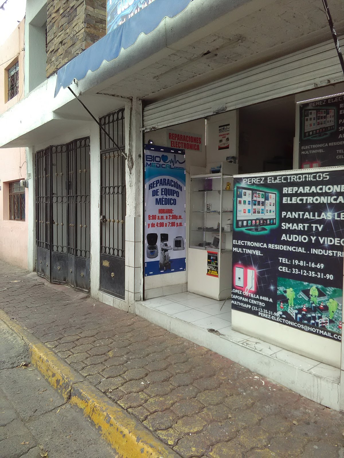 biomedical zapopan reparacion de equipo medico — foto 2