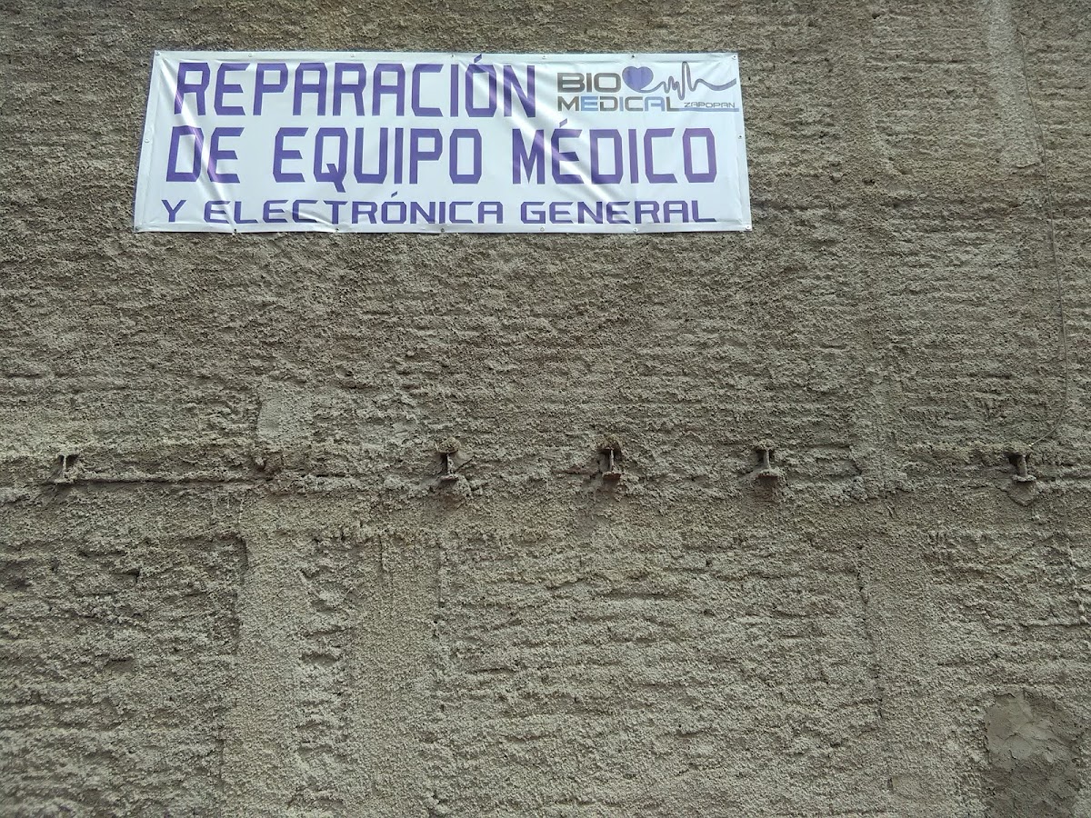 biomedical zapopan reparacion de equipo medico — foto 3