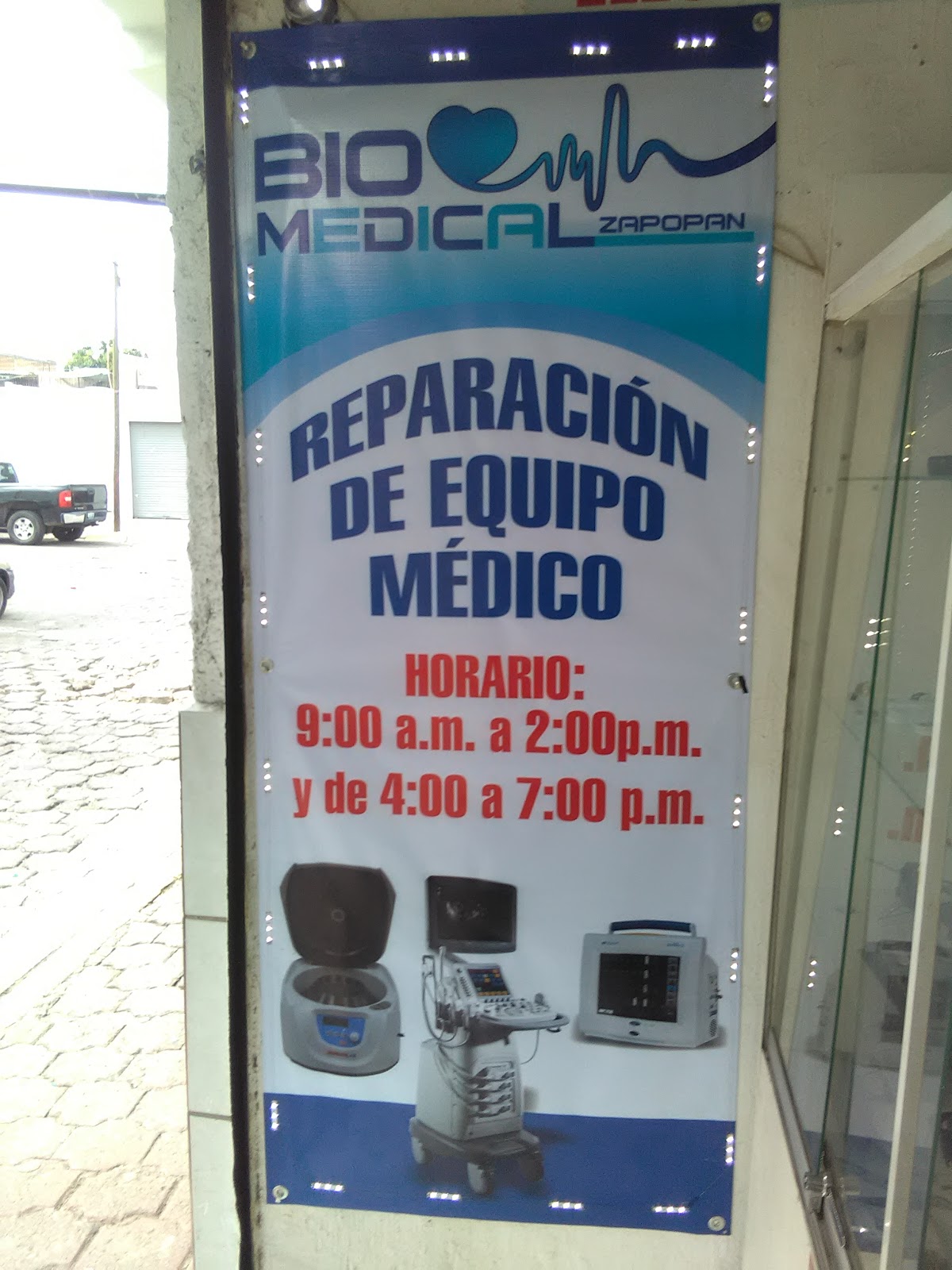 biomedical zapopan reparacion de equipo medico — foto 4
