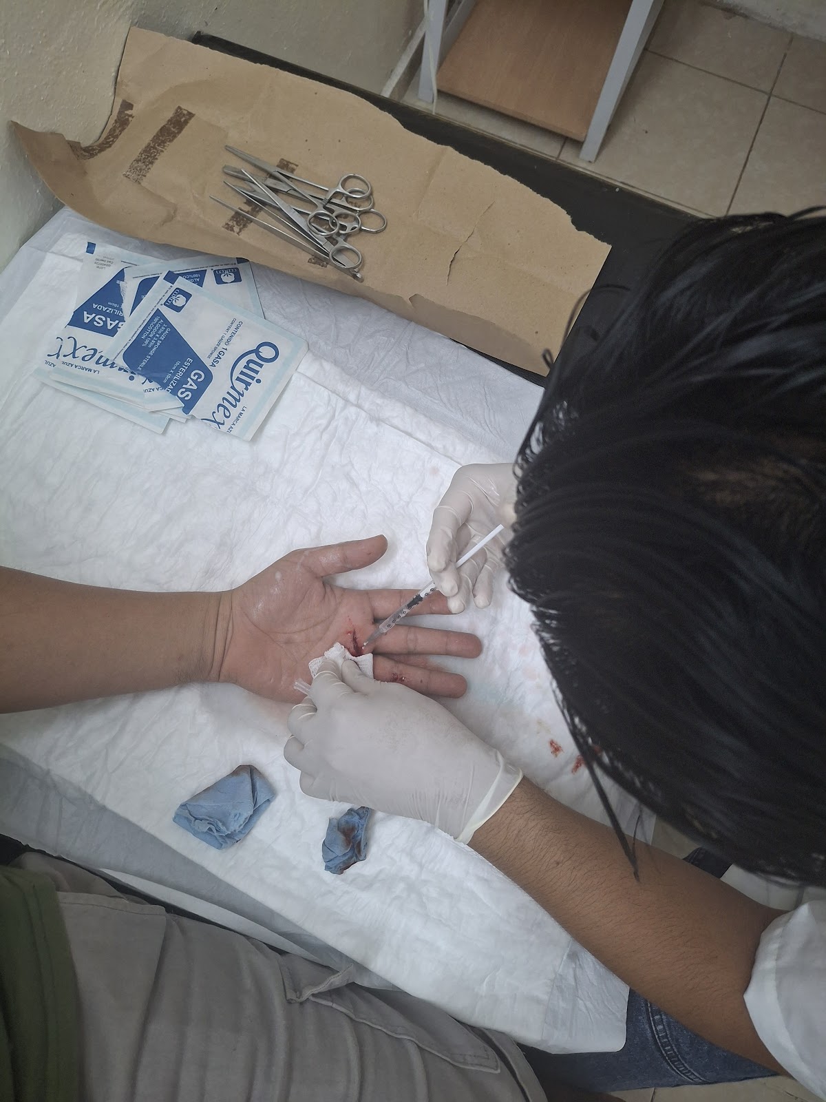 Centro Médico Caucel - Matriz Hacienda — foto 3