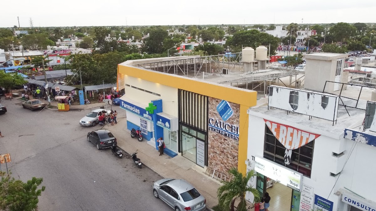 Centro Médico Caucel - Matriz Hacienda — foto 4