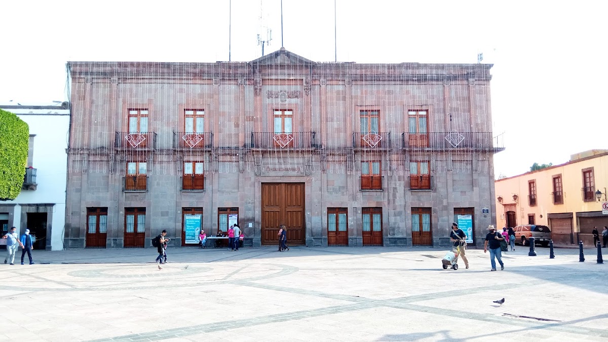 Notaría Pública 15