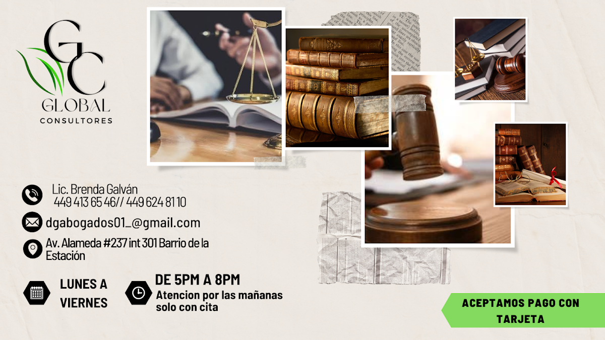GLOBAL CONSULTORES (ABOGADOS) — foto 3