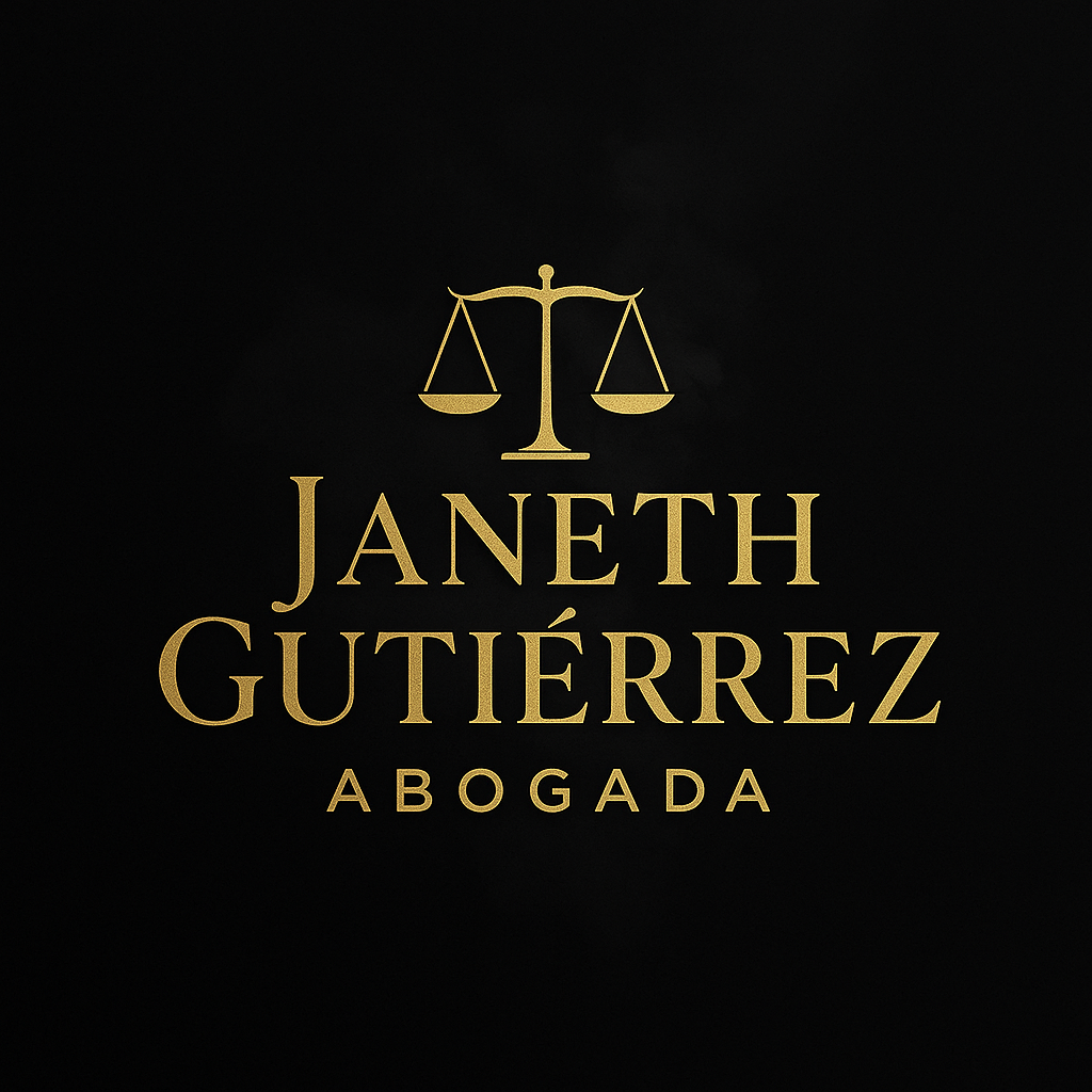 Despacho jurídico. Abog. Janeth Gutiérrez — foto 3
