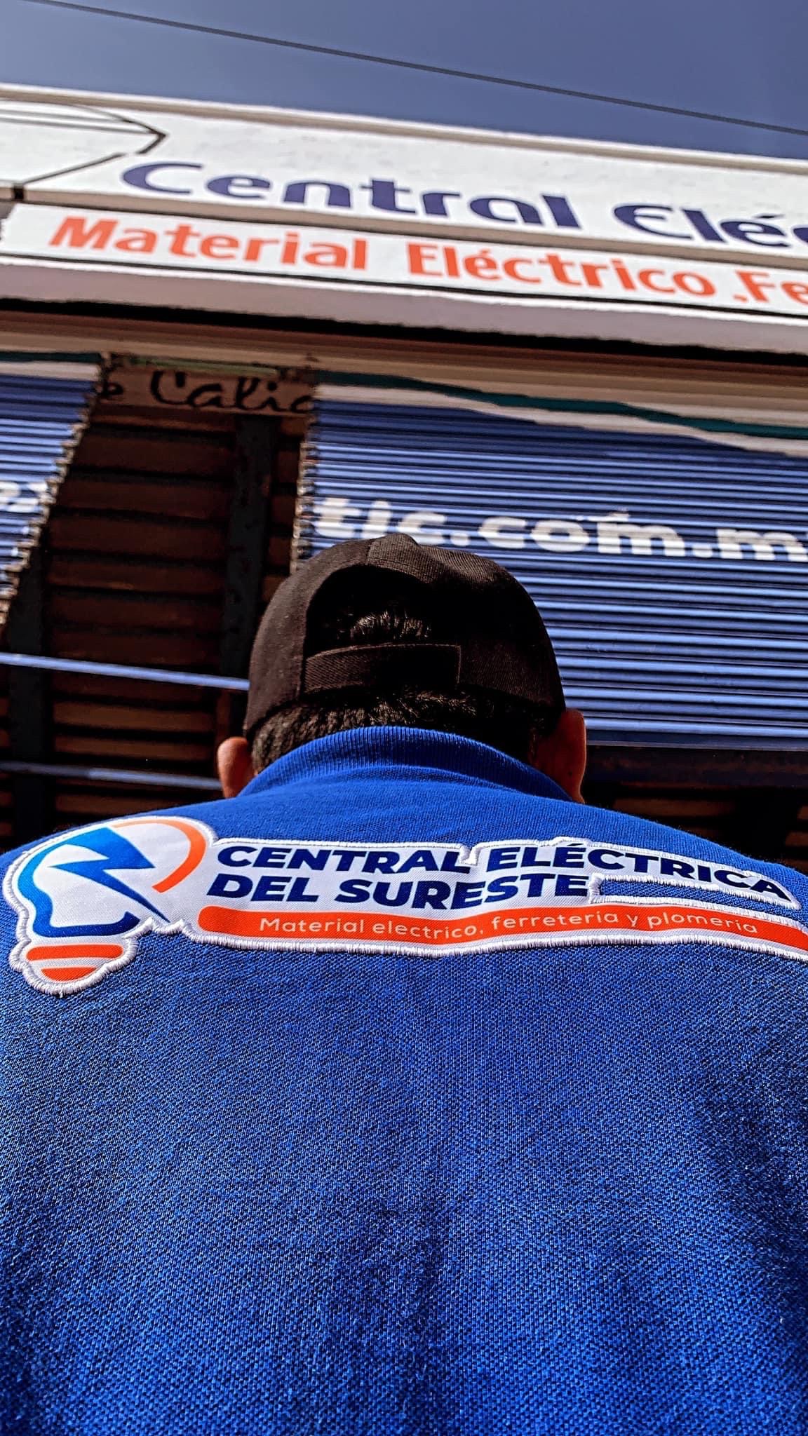 Central Eléctrica Del Sureste Almacén