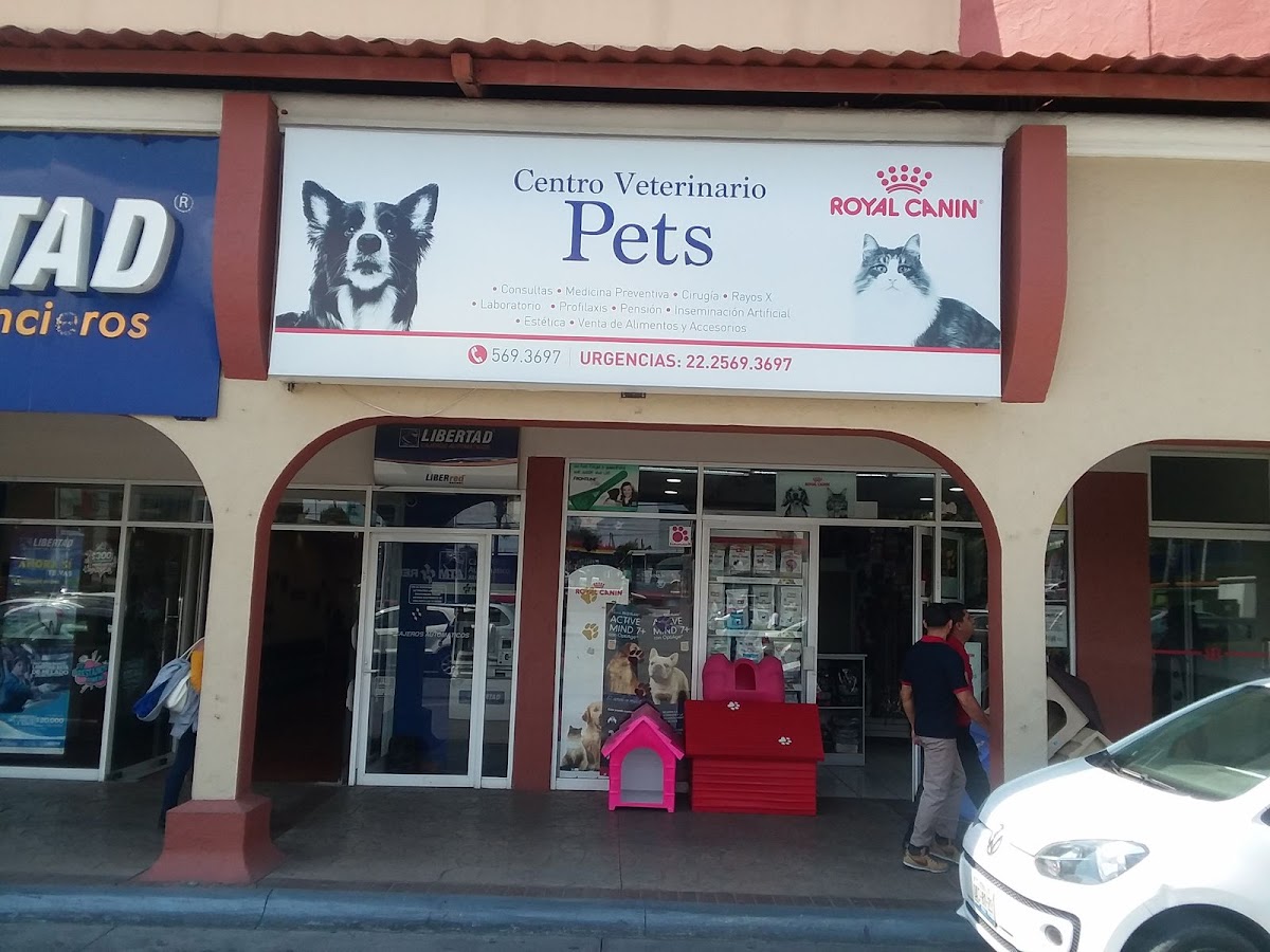 Centro Veterinario Pets