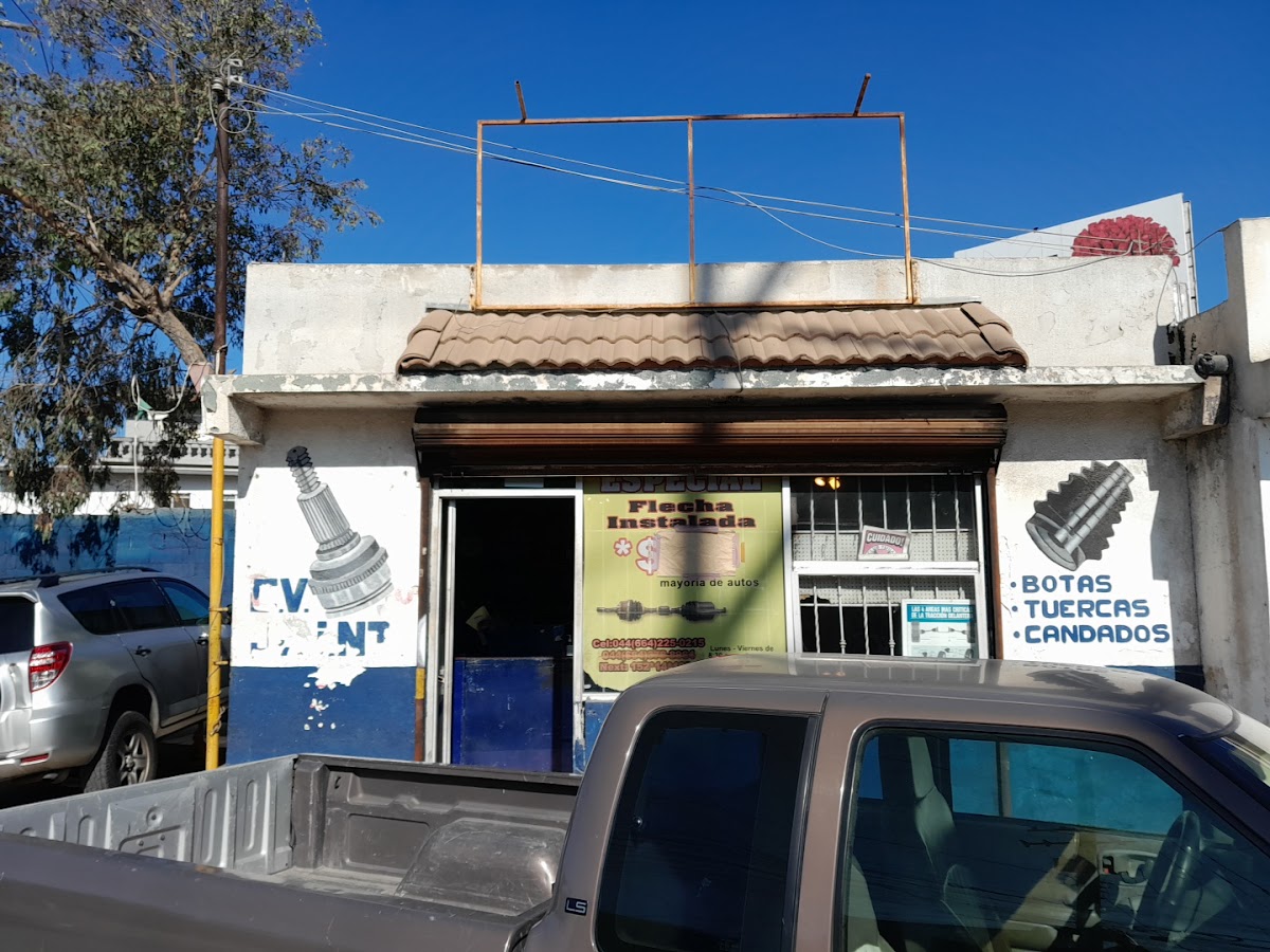 Reconstructora de Flechas AAA