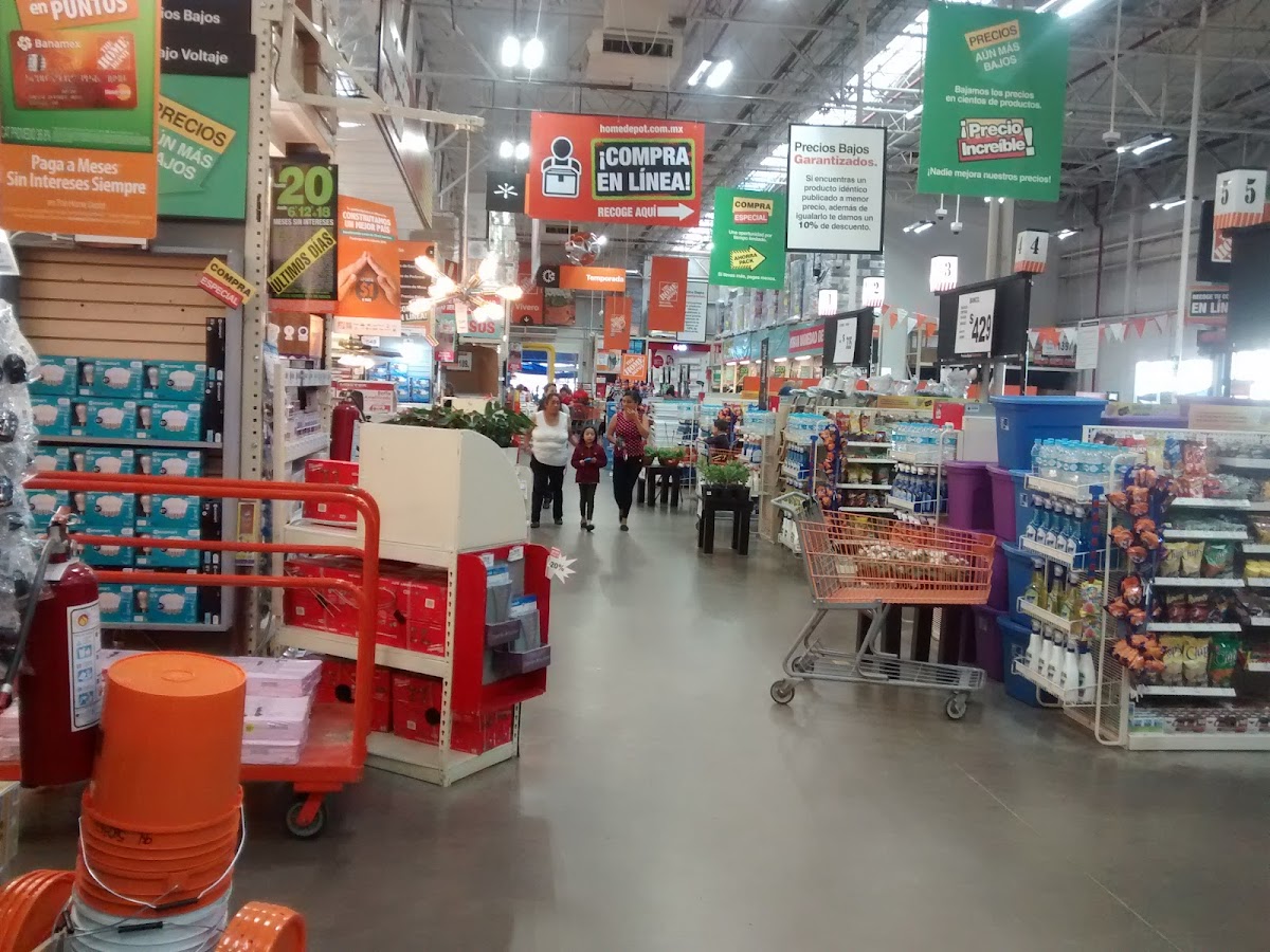 The Home Depot Aguascalientes — foto 2