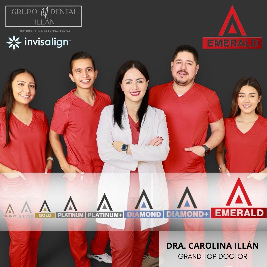 Clínica Dental - GRUPO DENTAL ILLÁN ortodoncista en puebla — foto 2