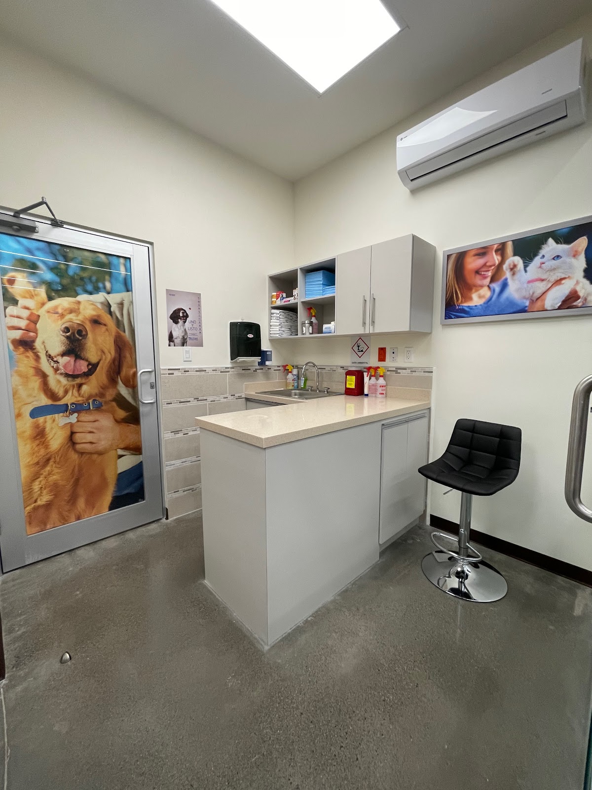 Hospital Veterinario VETPETS