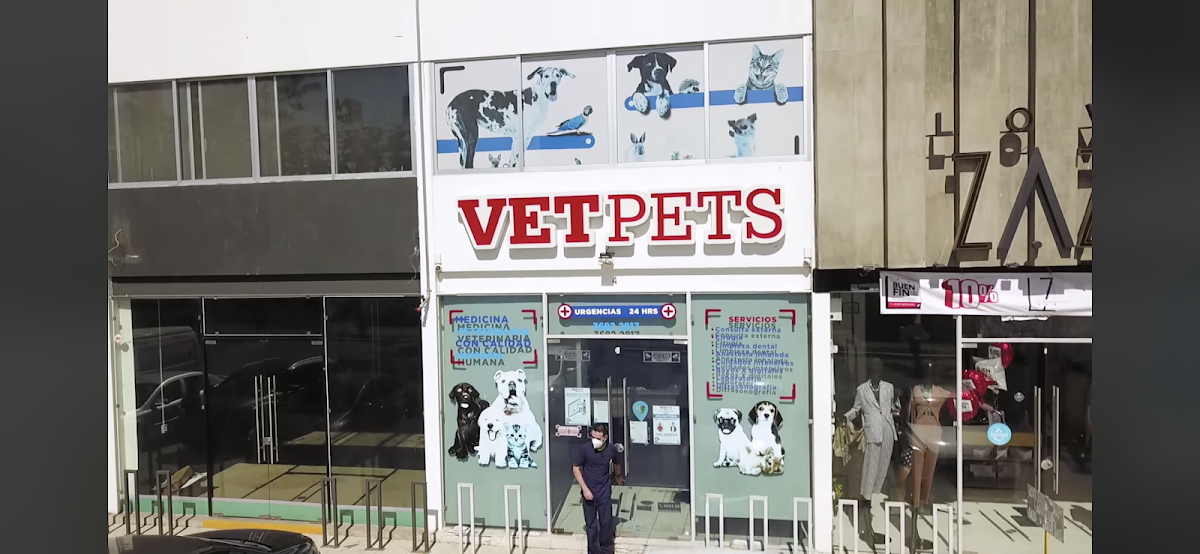 Hospital Veterinario VETPETS — foto 4