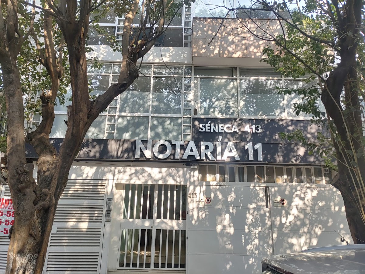 Notaria 11 Lic. Carlos A. Durán Loera