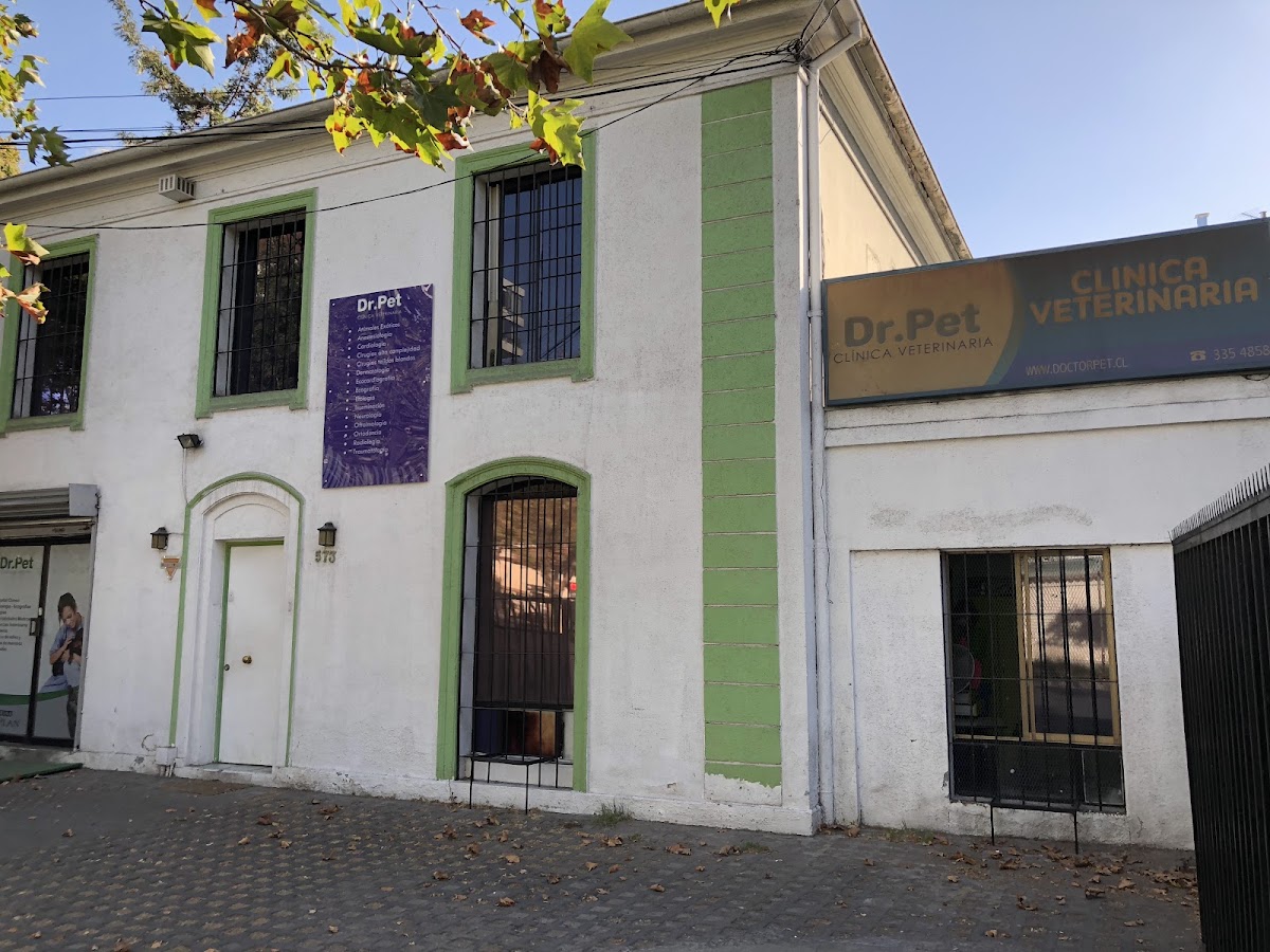 Dr.Pet Clínica Veterinaria - Los Leones