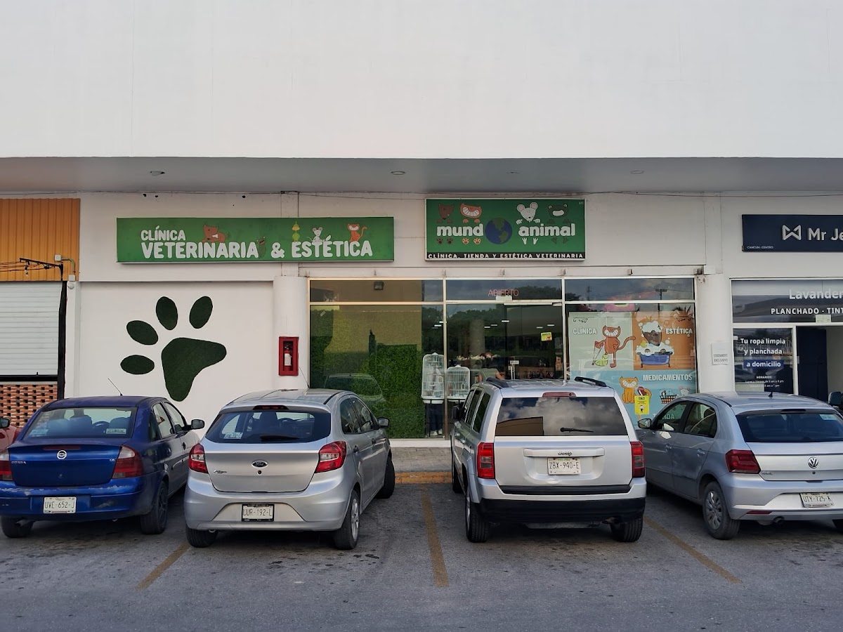 Mundo Animal Plaza Las Avenidas