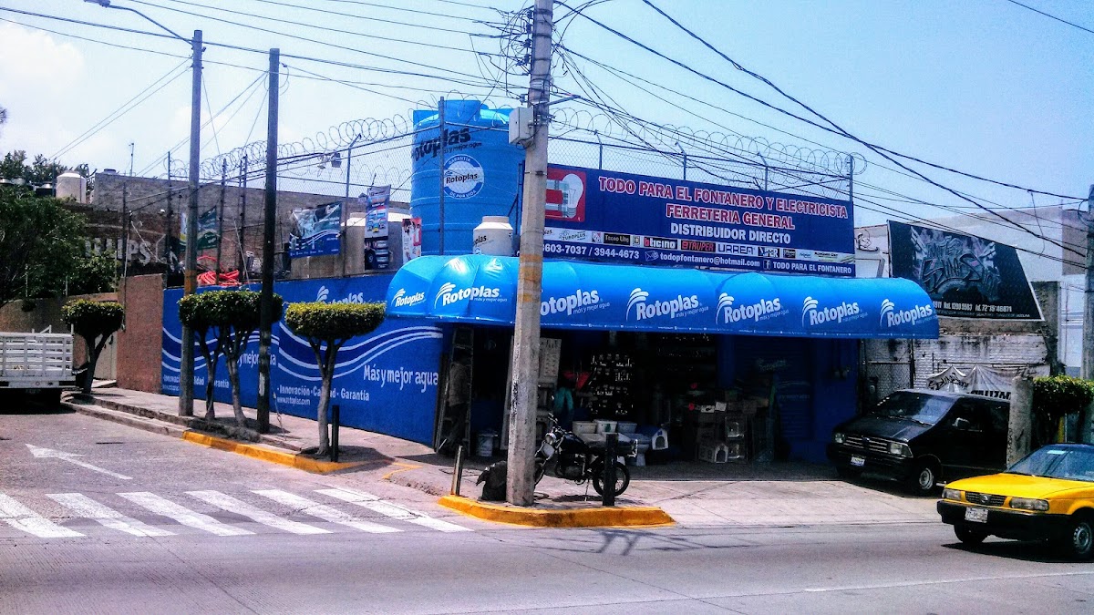 Todo Para El Fontanero y Electricista