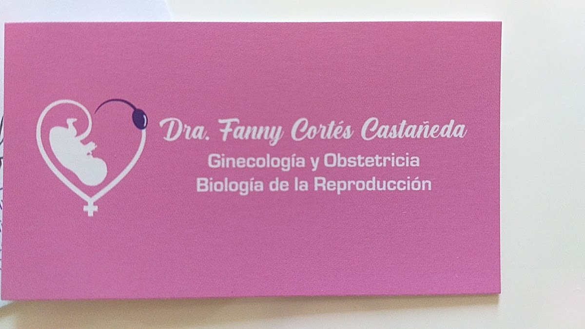 Dra. Fanny Cortés Castañeda — foto 3