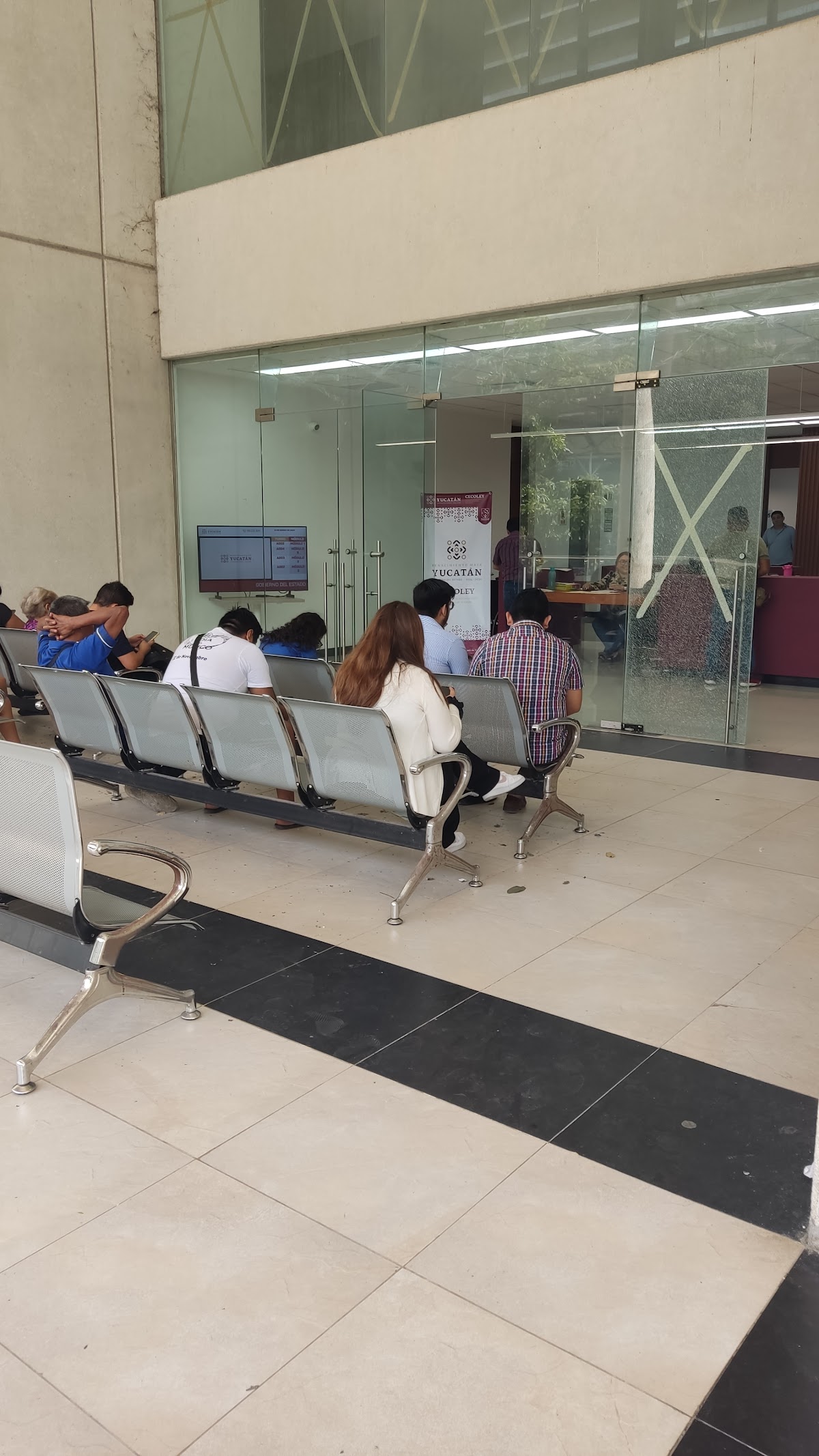 Centro De Conciliación Laboral Del Estado De Yucatán (CECOLEY) — foto 4