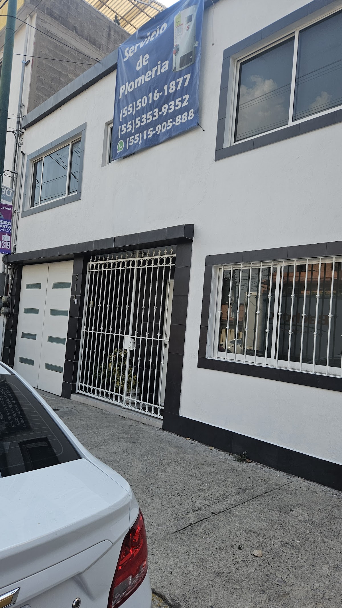 PLOMERIA HELIOPOLIS SERVICIOS MEJOR CALIFICADOS CDMX. — foto 2