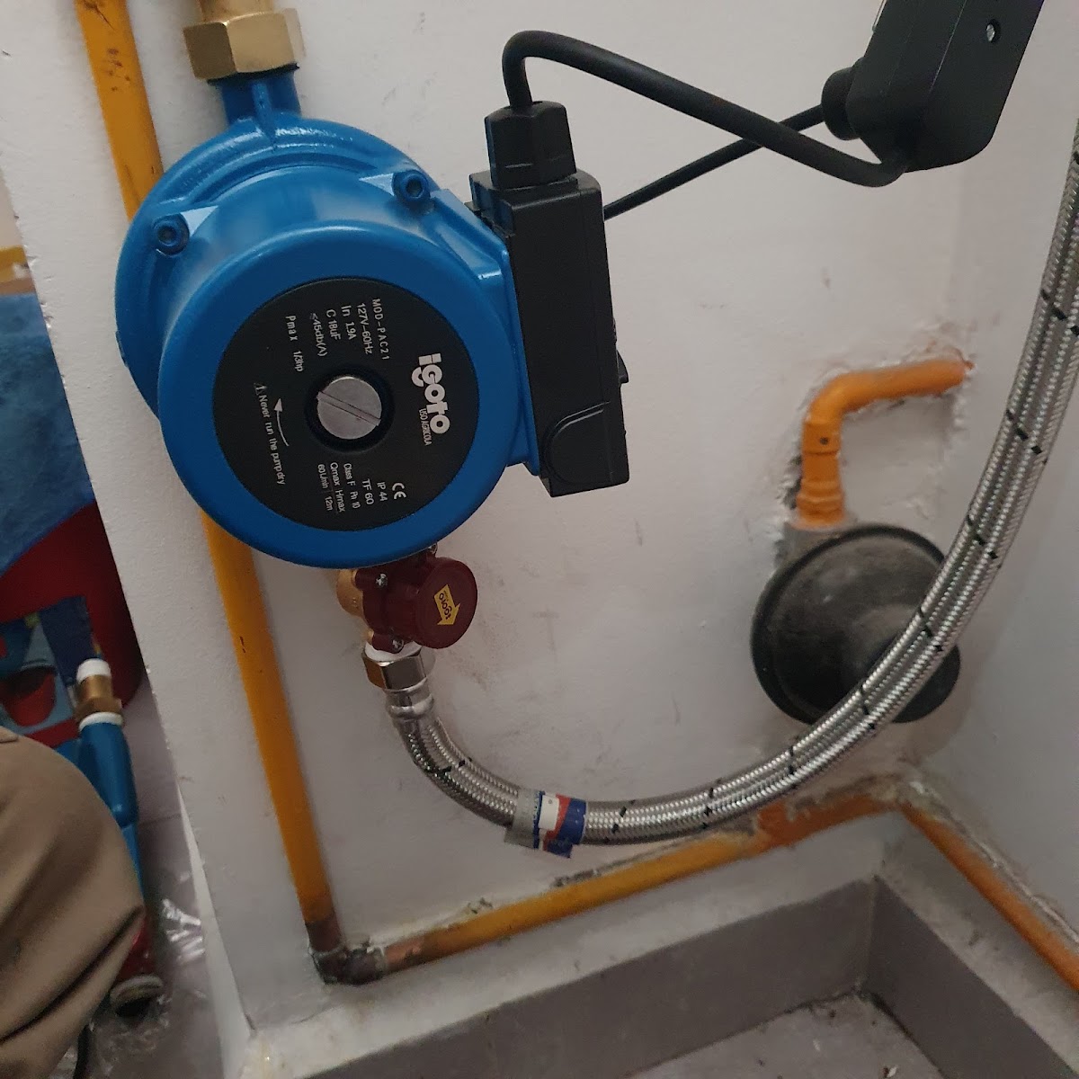PLOMERIA HELIOPOLIS SERVICIOS MEJOR CALIFICADOS CDMX. — foto 4
