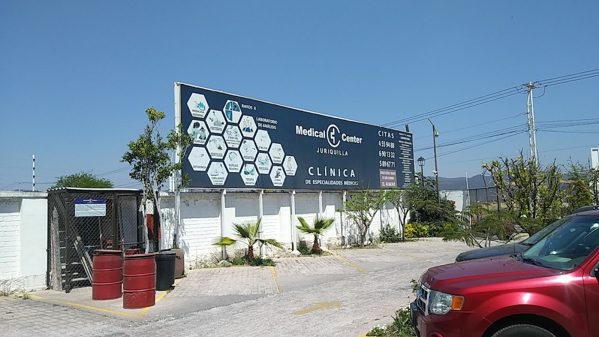 Medical Center Juriquilla — foto 4