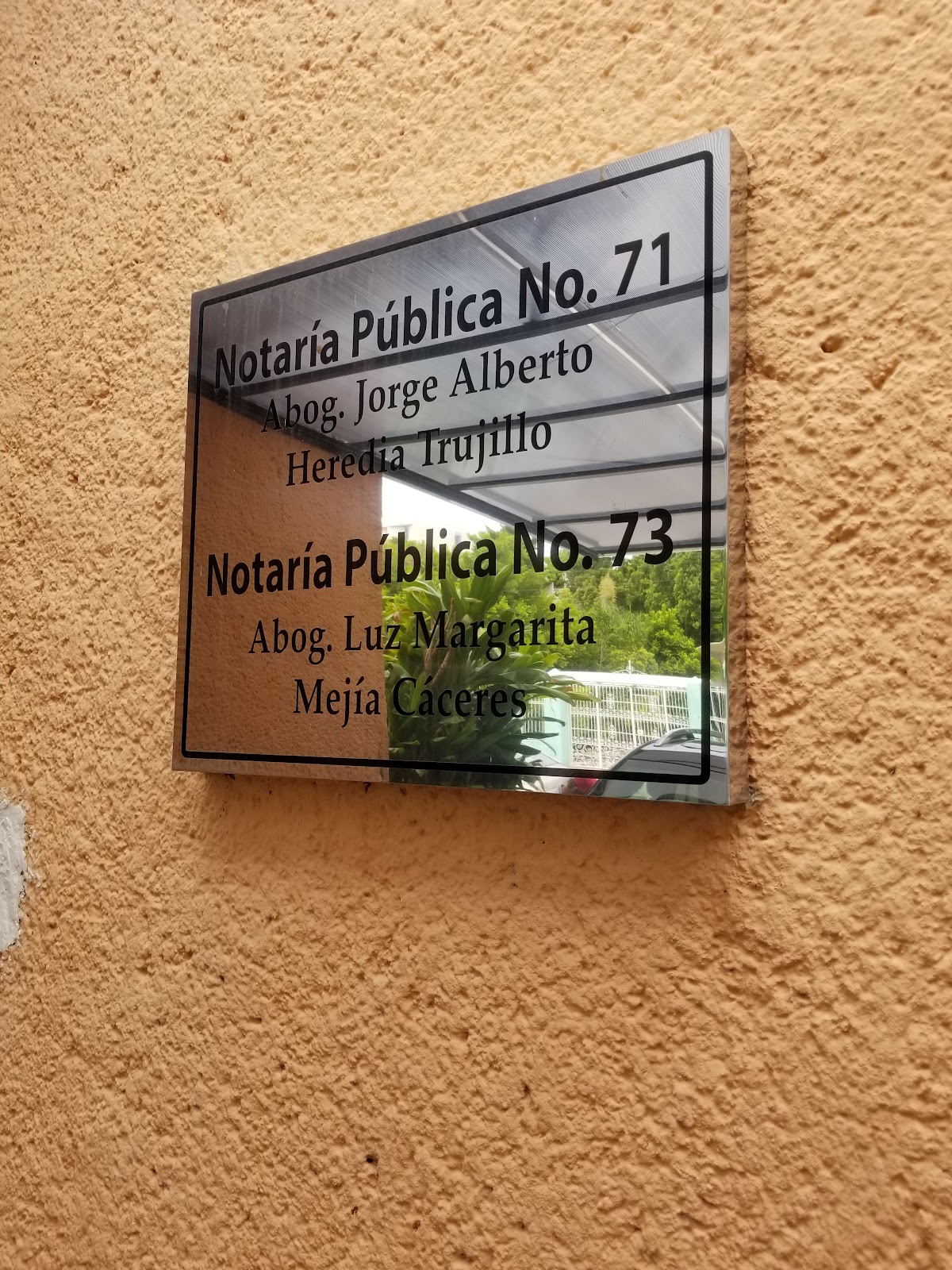 Notarías 71 y 73 — foto 2