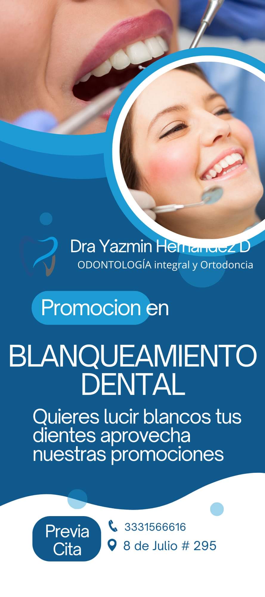 Consultorio Dental Dra Yazmin Hernandez Diaz — foto 3