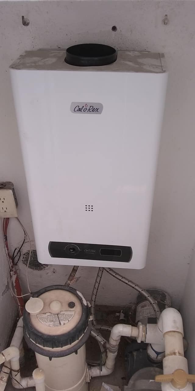 Climas y Boilers en Monterrey Instalación Reparación Mantenimiento — foto 2